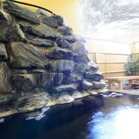 Aizuya Hotel Nasushiobara Bagian luar foto