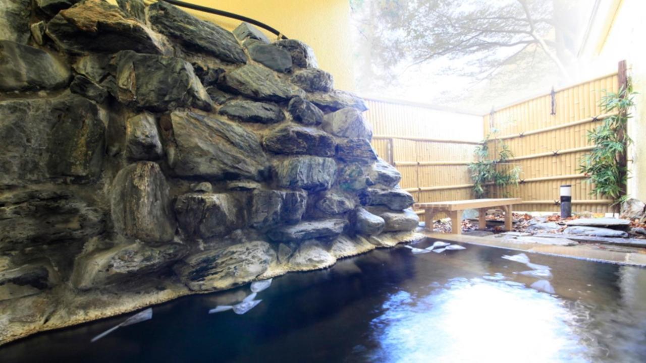 Aizuya Hotel Nasushiobara Bagian luar foto