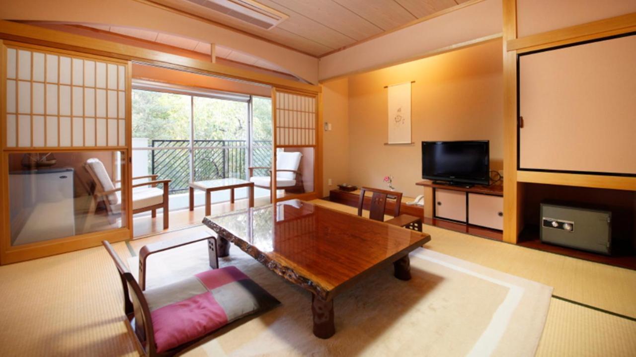 Aizuya Hotel Nasushiobara Bagian luar foto