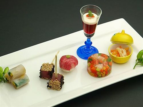 Aizuya Hotel Nasushiobara Bagian luar foto