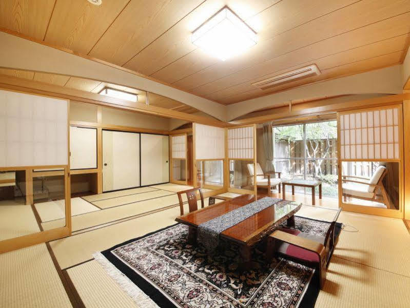 Aizuya Hotel Nasushiobara Bagian luar foto